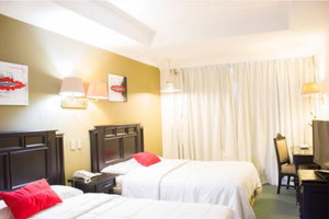 Hotel Hotel Ramada Inn cazare San Salvador