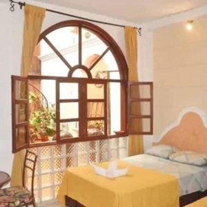 Hotel Hotel Villa Florencia Centro cazare San Salvador