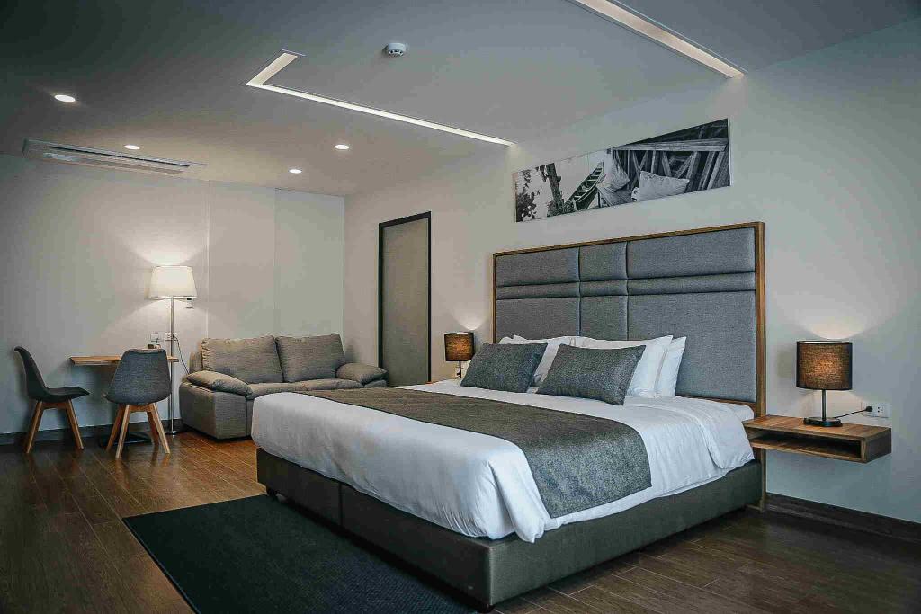 Hotel Canalis Suvarnabhumi Airport Hotel