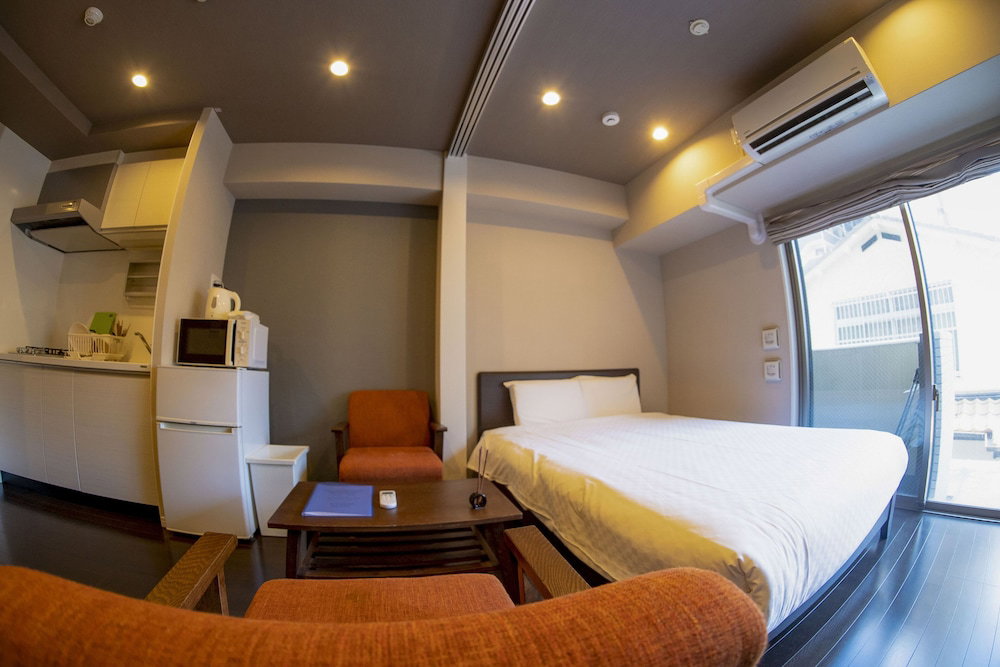 Hotel Sakimoto Residence Namba Minami