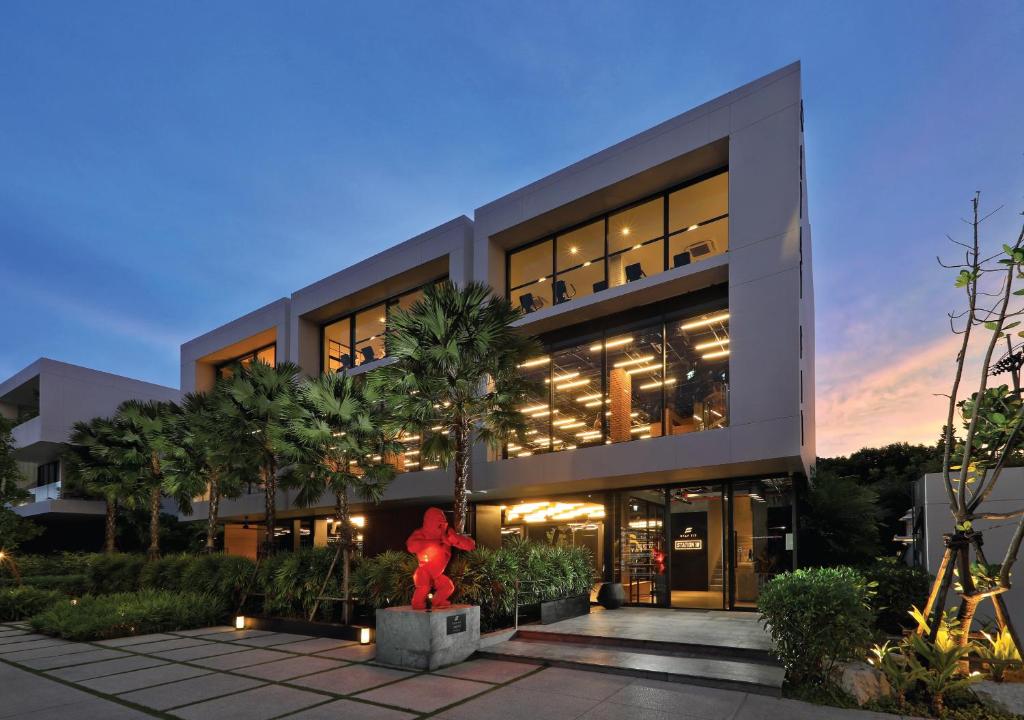 Stay Wellbeing & Lifestyle Resort
