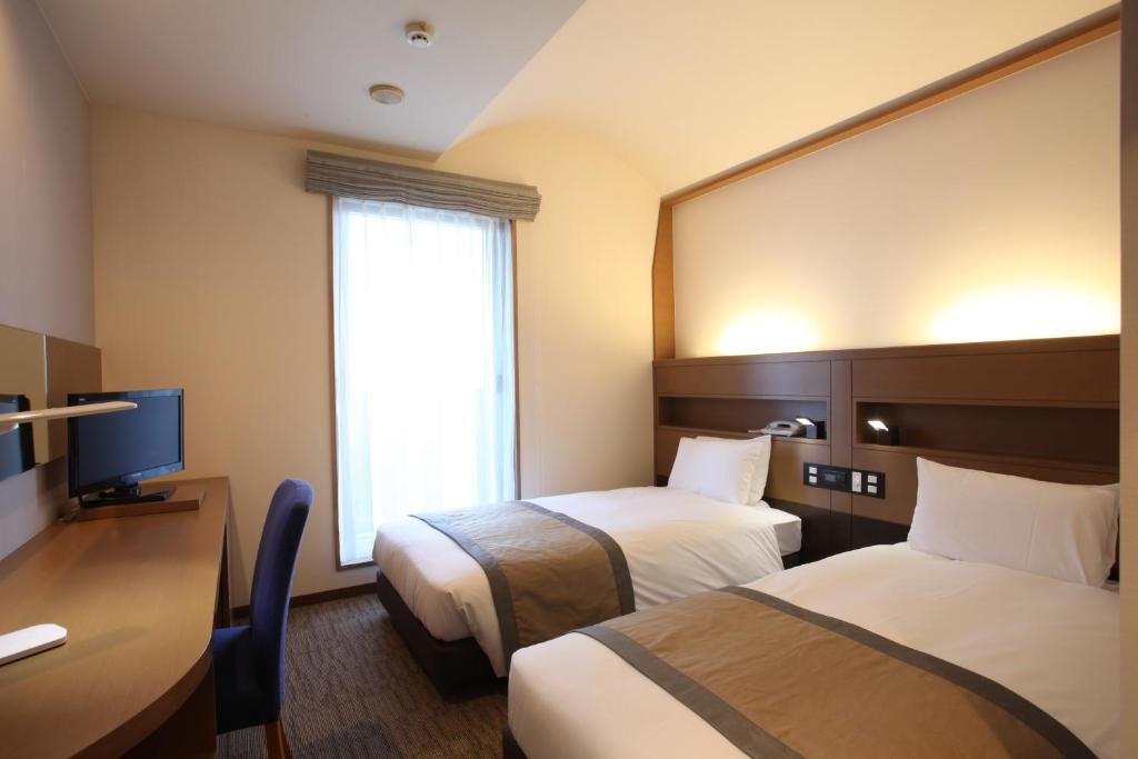 Hotel Apa Hotel Tkp Sapporo Station North Entrance Excellent