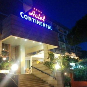 Hotel Continental cazare Bibione
