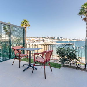 Hotel Westlight Cascais Chalet cazare Cascais