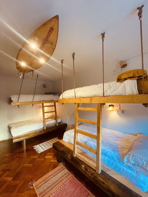 Hotel Lisbon Soul Surf Camp cazare Cascais
