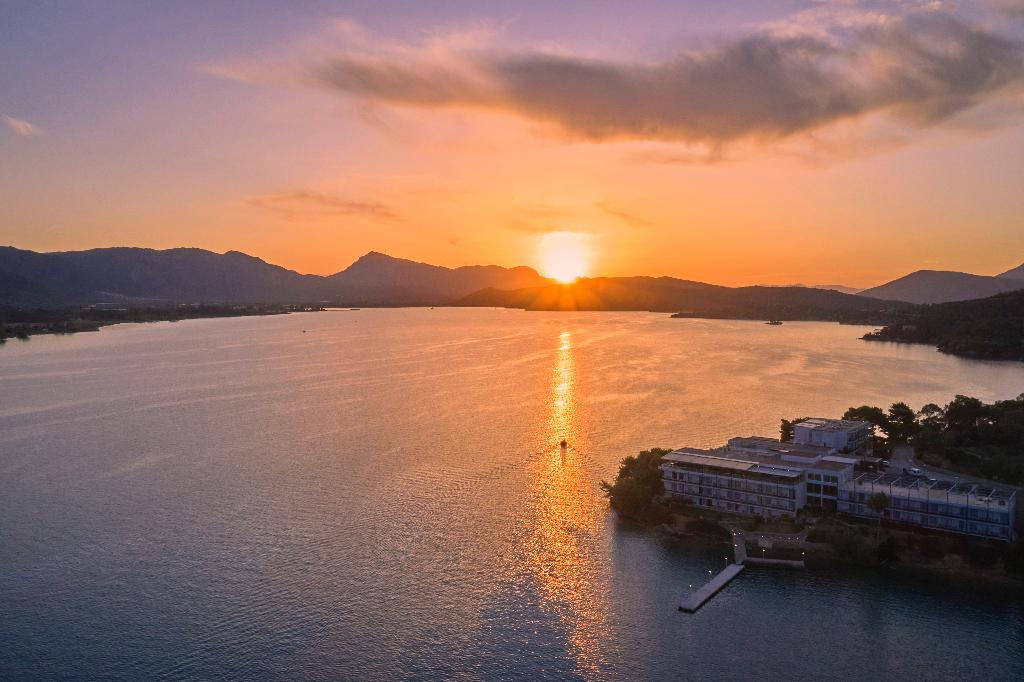 Xenia Poros Image Hotel