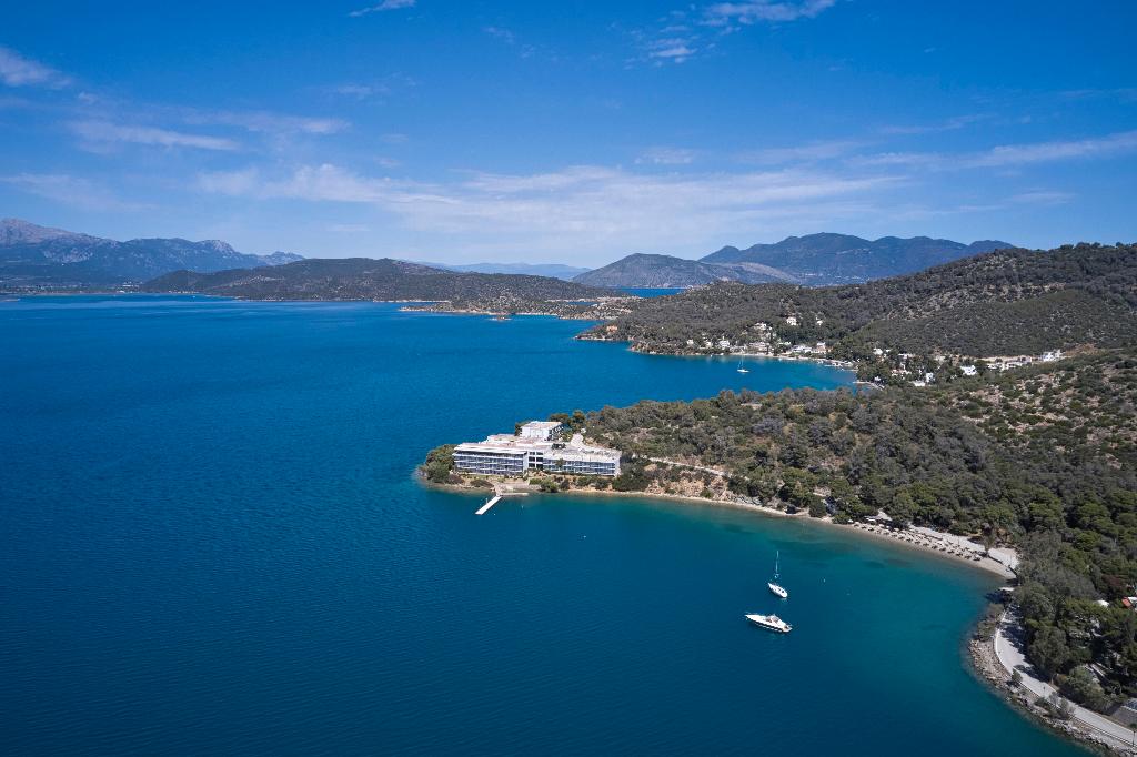 Xenia Poros Image Hotel