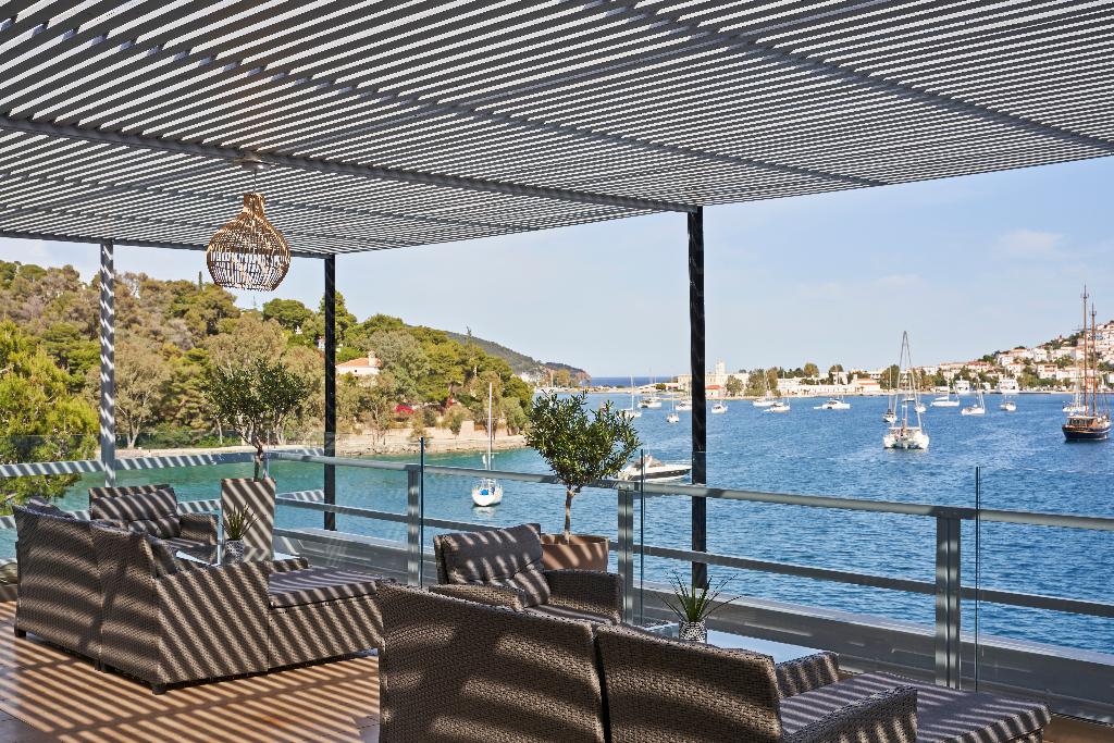 Xenia Poros Image Hotel