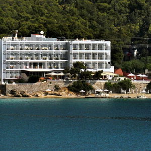 Hotel Golden View Beach Hotel cazare Poros