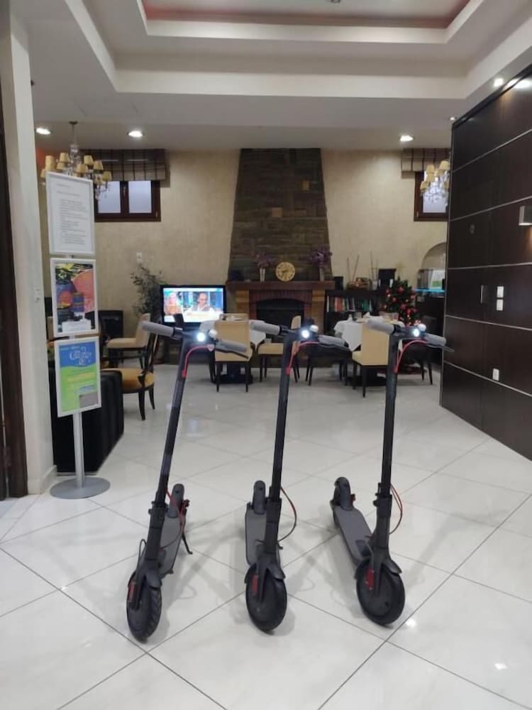 Hotel Manessi City Hotel