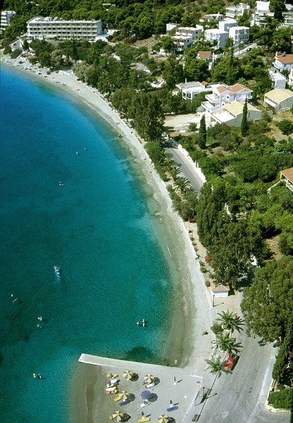 Hotel New Aegli Beach Hotel