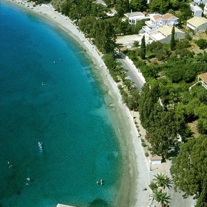 Hotel New Aegli Beach Hotel cazare Poros