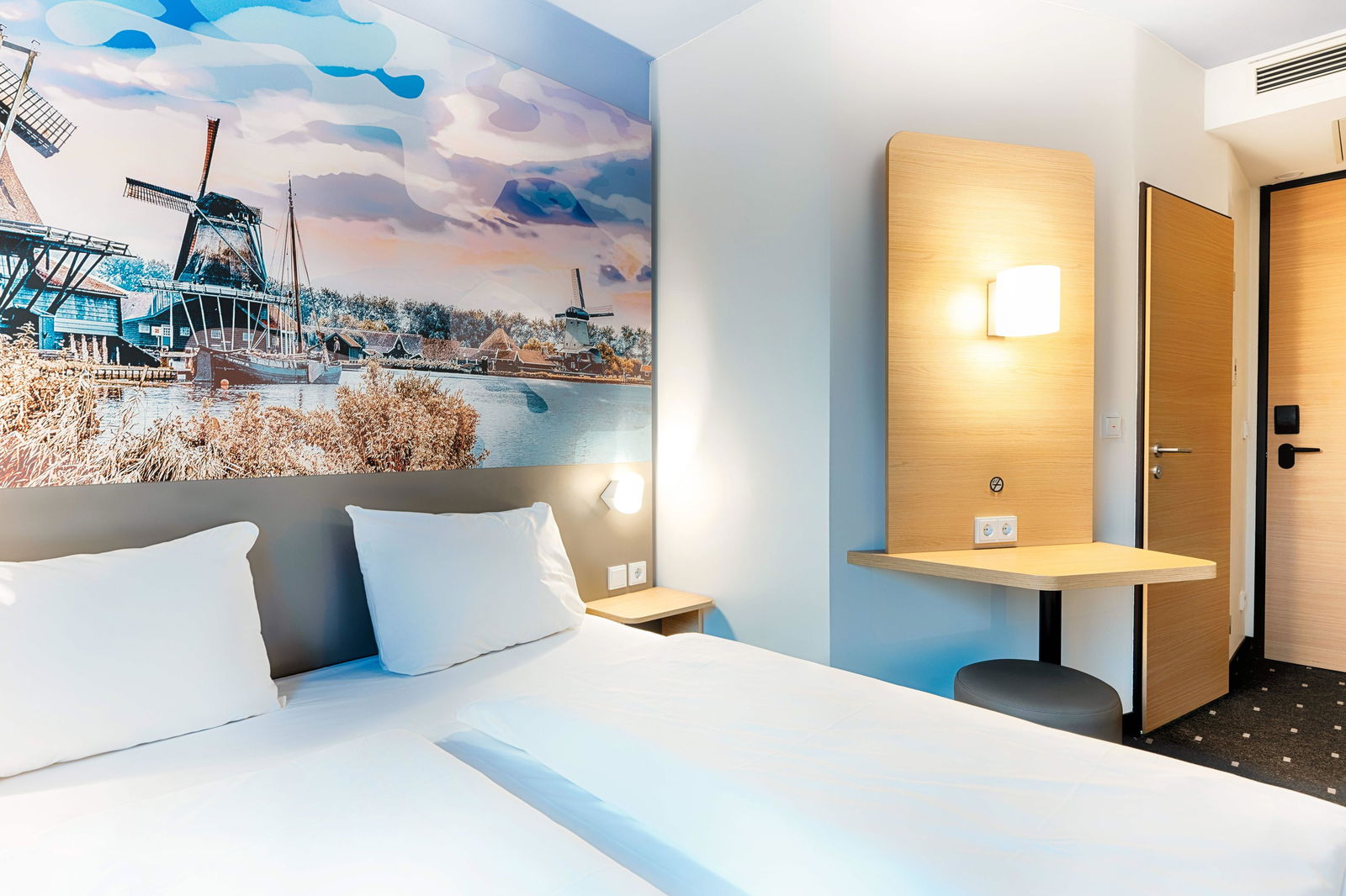 Hotel B&B Hotel Amsterdam-Zaandam