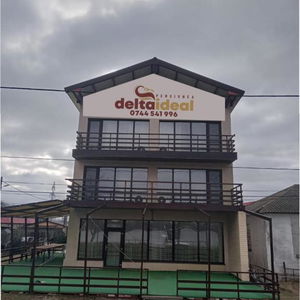 Hotel Pensiunea Delta Ideal cazare Sulina