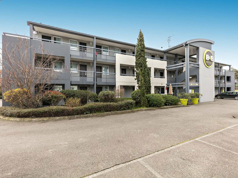 Hotel B&B Hôtel Toulouse Cité De Lespace