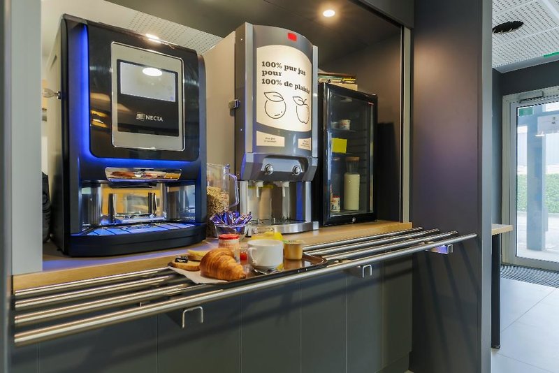 Hotel B&B Hotel Metz Augny