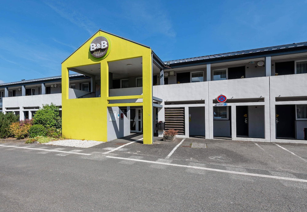 Hotel B&B Hotel Morlaix