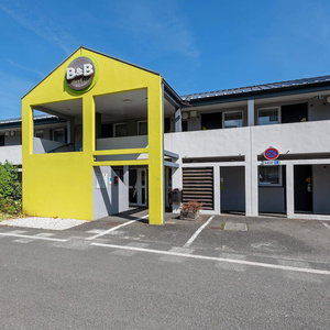 Hotel B&B Hotel Morlaix cazare Saint-Martin-des-Champs