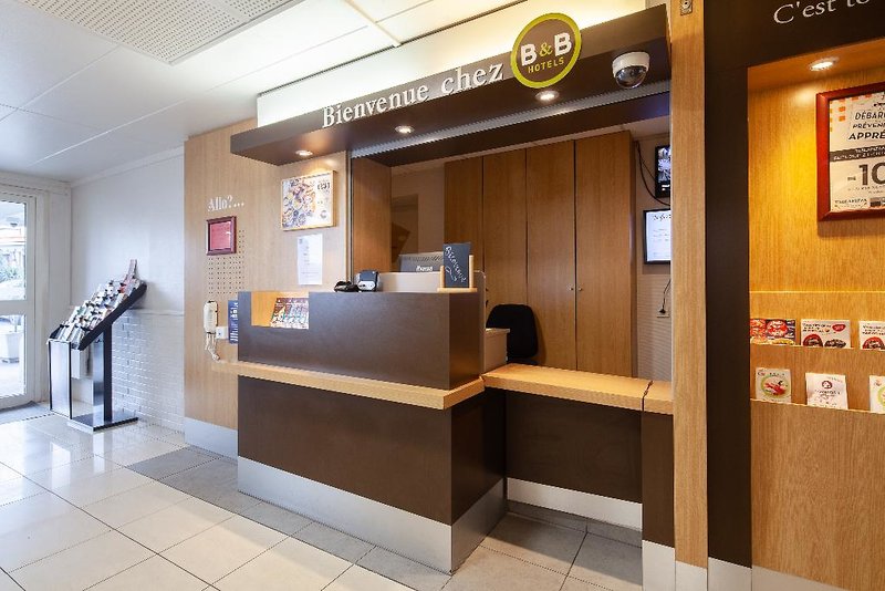 B&B Hotel Herblay