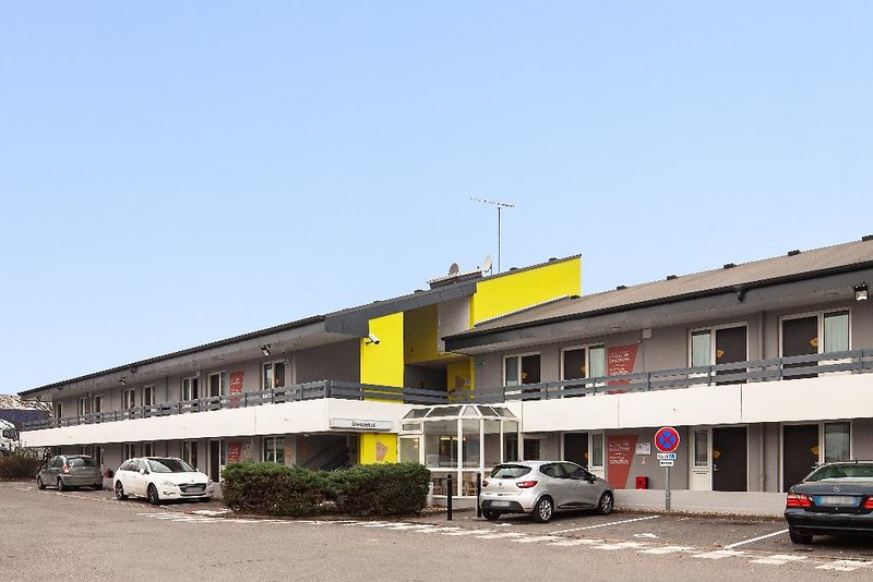 B&B Hotel Herblay