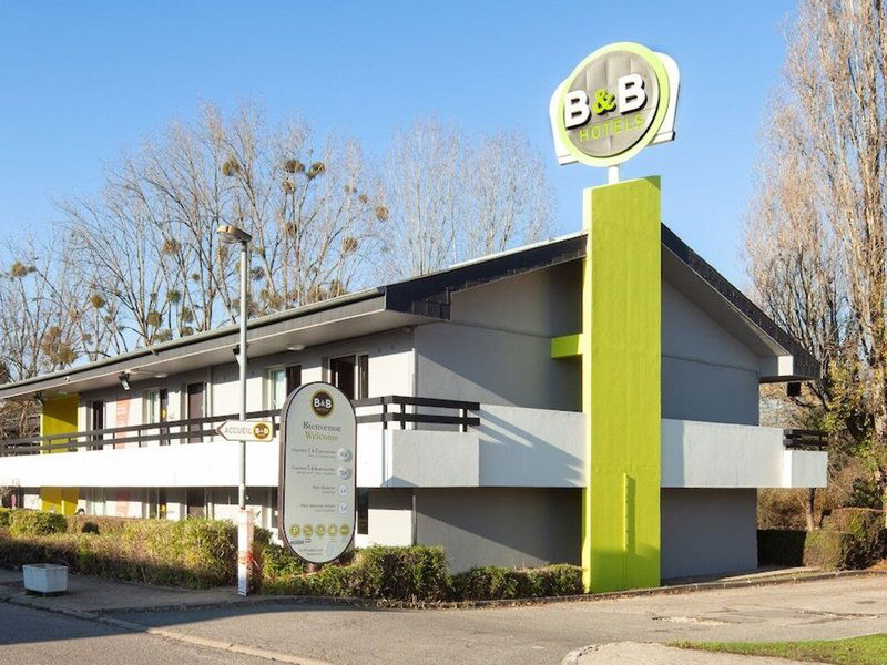 Hotel B&B Hôtel Pontault-Combault