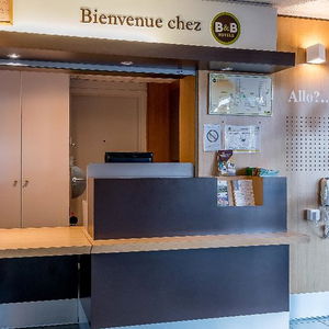 Hotel B&B Hôtel Bordeaux Lormont cazare Lormont