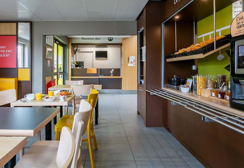 Hotel B&B Hotel Strasbourg Nord Artisans