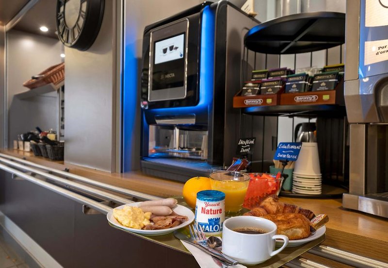 Hotel B&B Hôtel La Rochelle Angoulins Sur Mer