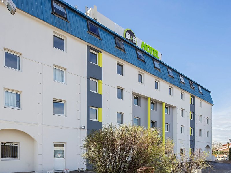 Hotel B&B Hôtel Lyon Meyzieu Grand Stade