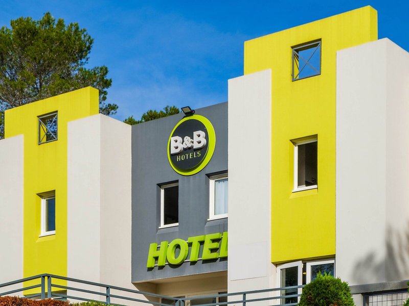 Hotel B&B Hôtel Antibes Sophia Antipolis