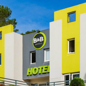 Sejur B&B Hôtel Antibes Sophia Antipolis vacanta Biot