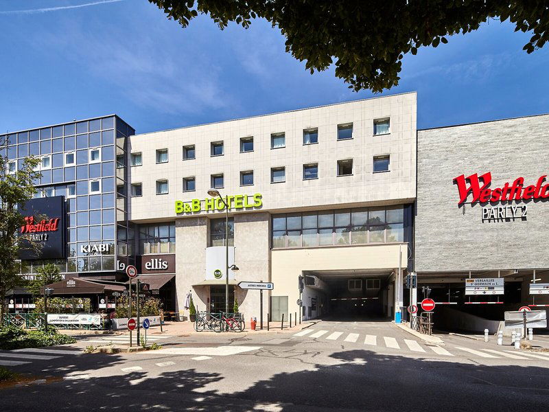 Hotel B&B Hotel Paris Versailles