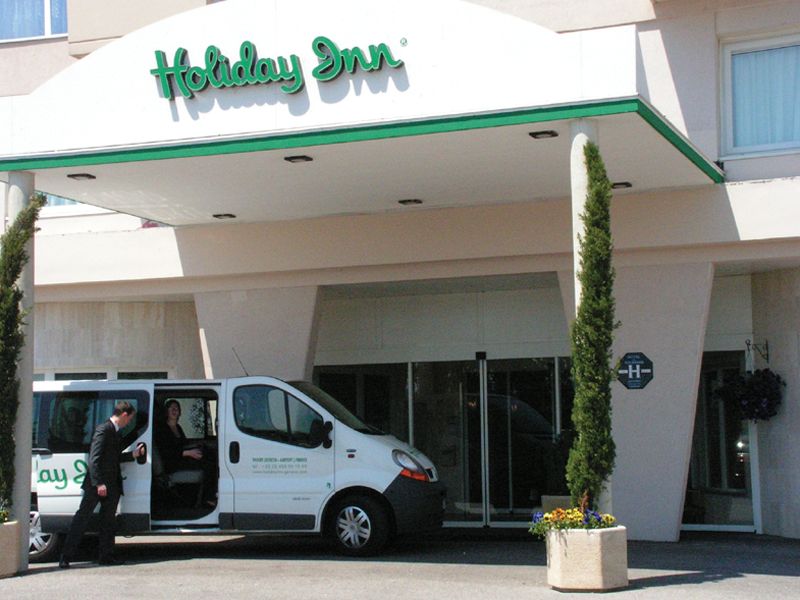 Hotel Aparthotel Adagio Genève Saint-Genis-Pouilly