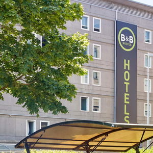 Hotel B&B Hotel Paris Nord 2 Cdg Aéroport cazare Roissy-en-France
