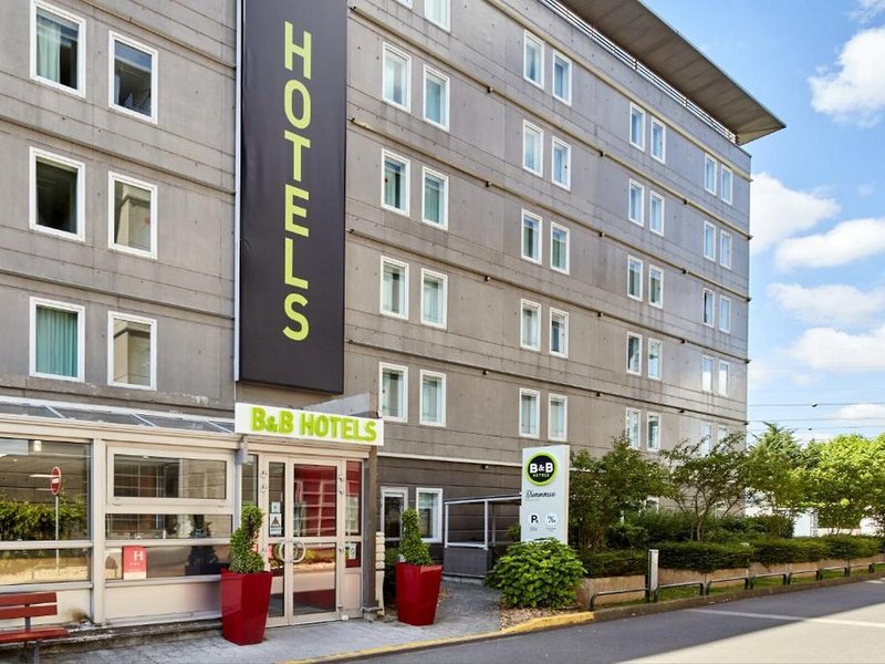B&B Hotel Paris Nord 2 Cdg Aéroport