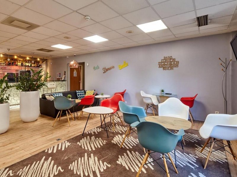 B&B Hotel Paris Nord 2 Cdg Aéroport