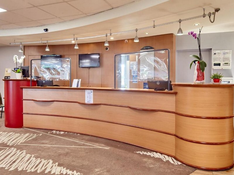 B&B Hotel Paris Nord 2 Cdg Aéroport
