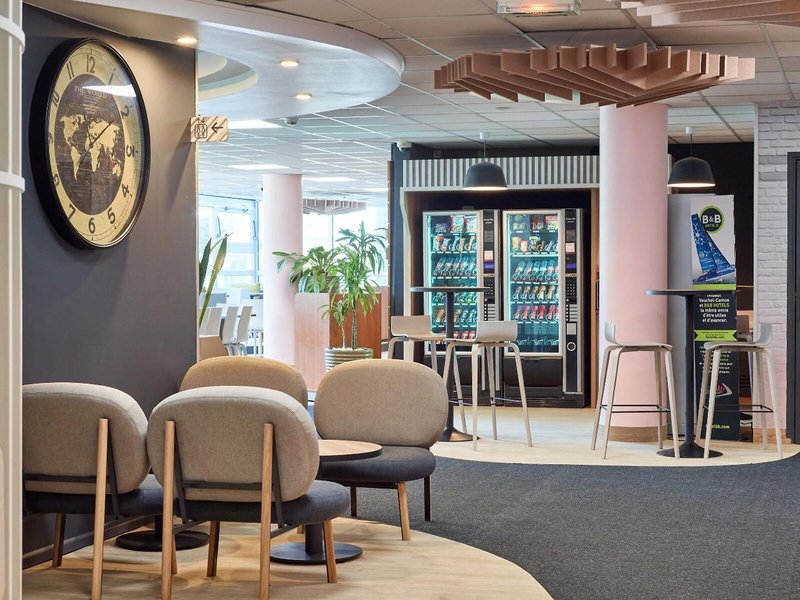 B&B Hotel Paris Nord 2 Cdg Aéroport