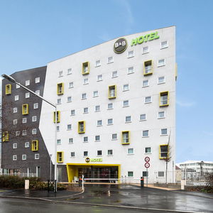 Hotel B&B Hotel Nanterre Rueil Malmaison cazare Nanterre