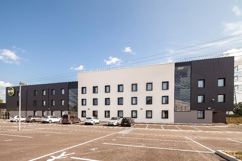 Hotel B&B Hotel Igny Palaiseau