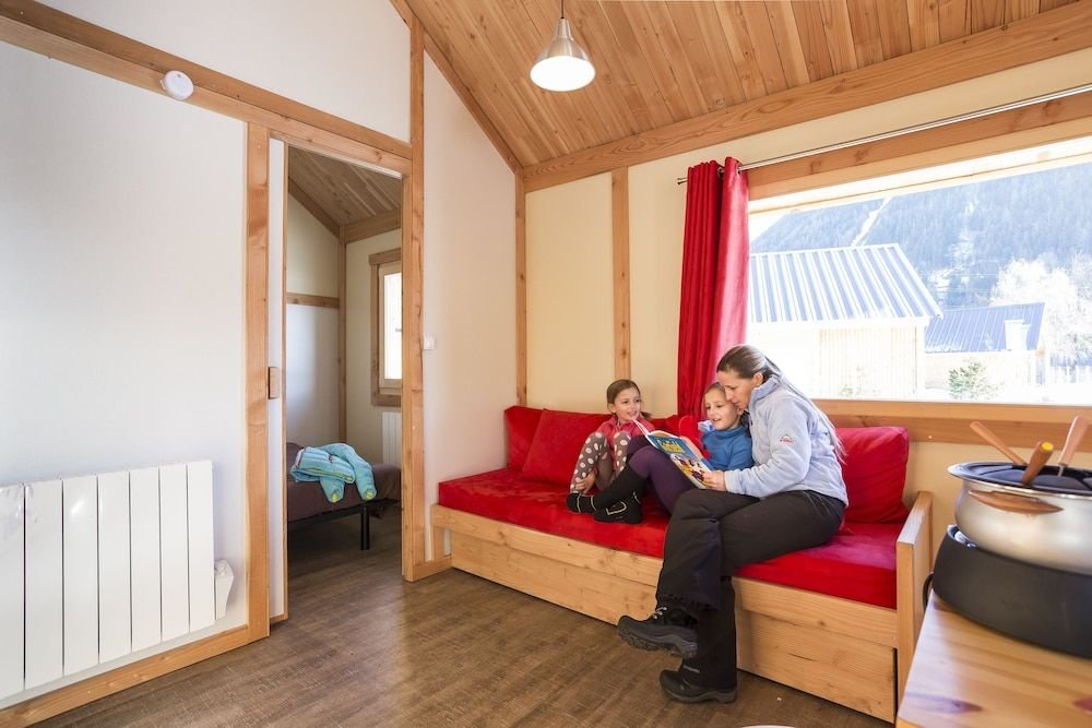 Hotel Huttopia Bourg Saint Maurice