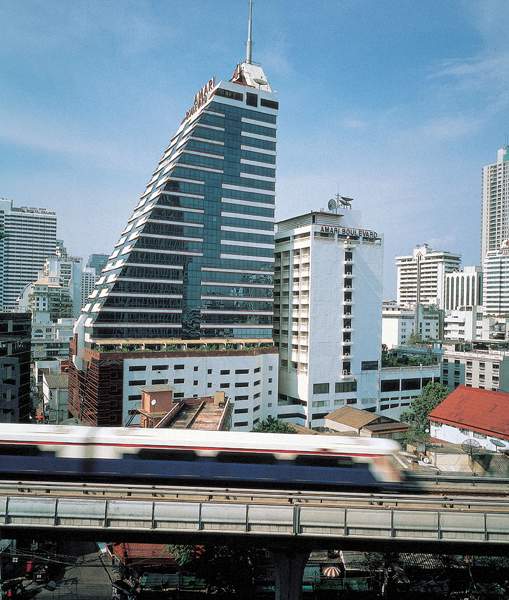 Nh Bangkok Sukhumvit Boulevard
