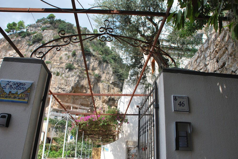 Hotel Il Sogno Di Positano