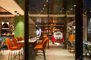 Hotel The Nine Lifestyle Experience cazare Al Marsa