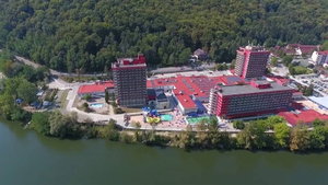 Hotel Complex Balnear Cozia cazare Calimanesti-Caciulata