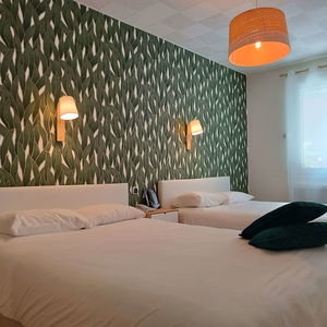 Hotel Hotel Des Deux Moulins cazare Limoges