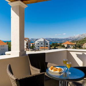 Hotel Apartments Smanjak cazare Cavtat