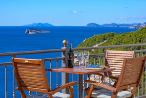 Hotel Apartments Mrkan cazare Cavtat