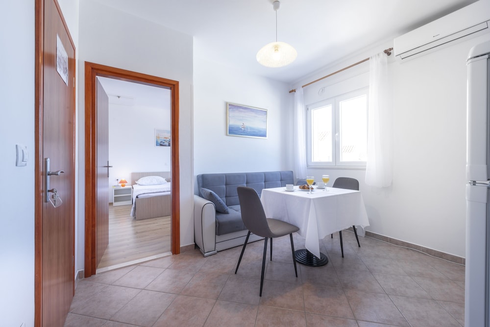 Apartments Mrkan