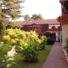 Hotel Kentaur cazare Siofok